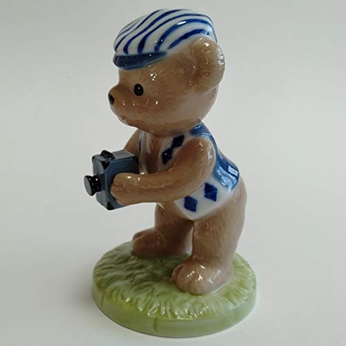 Amazon.co.jp: L44 2002年 ビングオーグレンダール テディベア